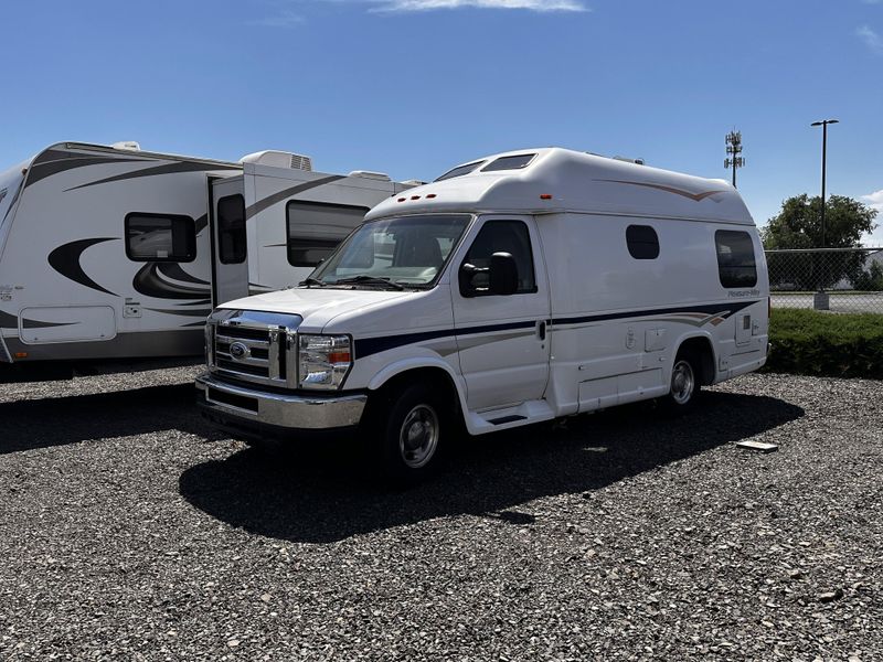 Used 2014 PLEASURE WAY EXCEL TS FORD CommercialImage 6