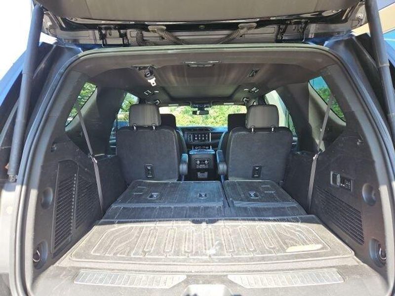 Used 2021 GMC Yukon Denali
