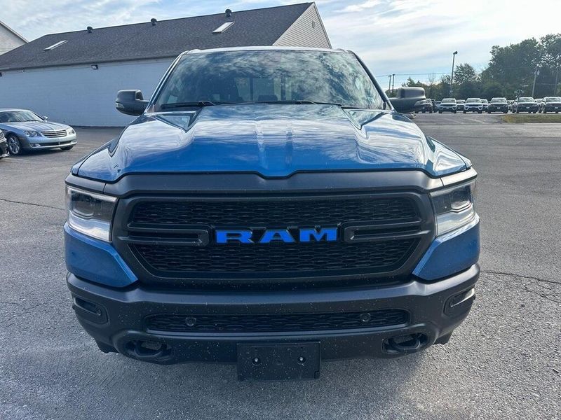 2024 Ram 1500 Big Horn Lone Star photo 4