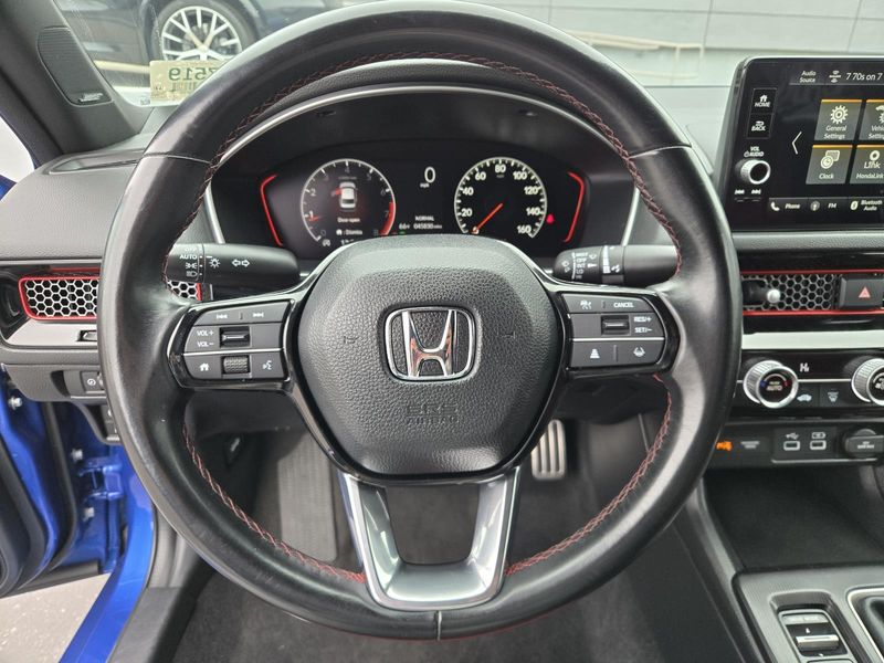 Used 2023 Honda Civic Si Manual