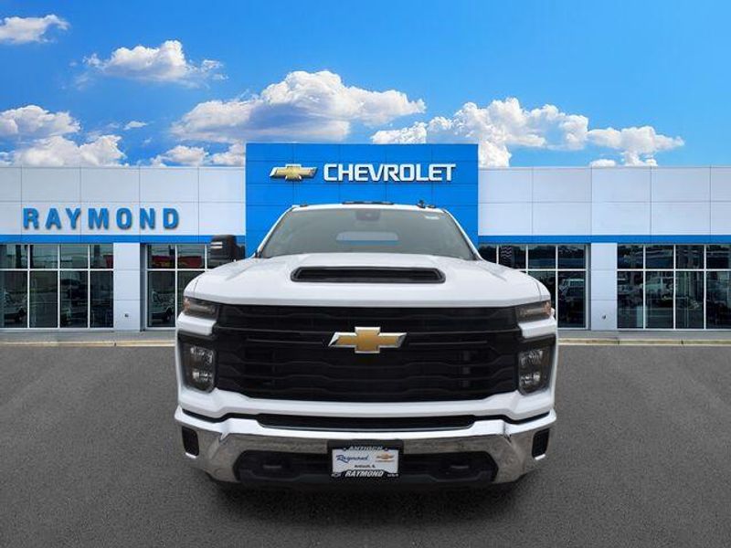 New 2026 Chevrolet Silverado 3500HD Work TruckImage 9