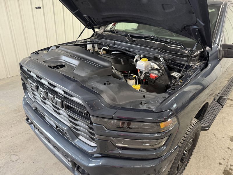 Used 2025 RAM 2500 Big HornImage 8