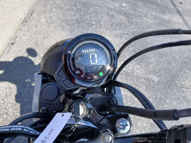 2025 Honda TRAIL 125 