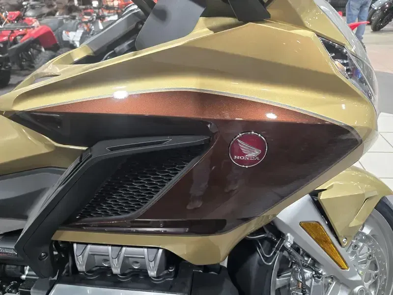 NEW 2025 HONDA GOLD WING 50TH ANNIVERSARY Image 9