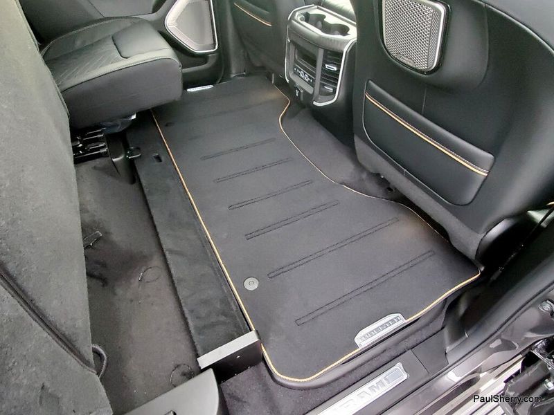 New 2026 RAM 1500 Tungsten Crew Cab 4x4