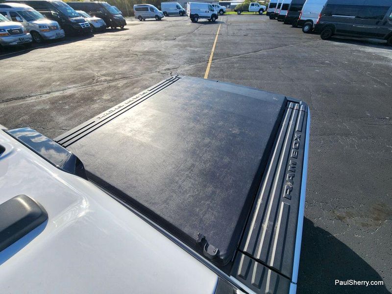 New 2026 RAM 1500 Tungsten Crew Cab 4x4