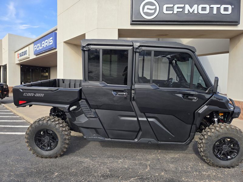 NEW 2026 CAN-AM DEFENDER MAX LONE STAR CAB HD11 Image 2