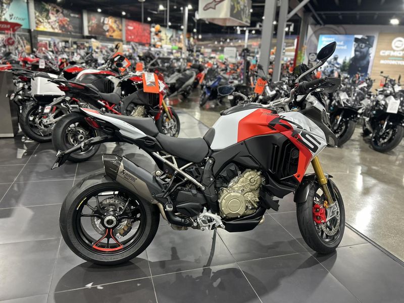 New 2025 Ducati MULTISTRADA V4 RS Image 6