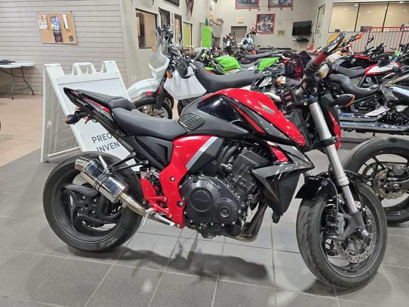USED 2016 HONDA CB 1000R Image 2