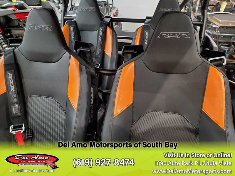 2024 Polaris Z24NMF99BM  in a MATTE TITANIUM / ONYX BLACK exterior color. Del Amo Motorsports of South Bay (619) 547-1937 delamomotorsports.com 