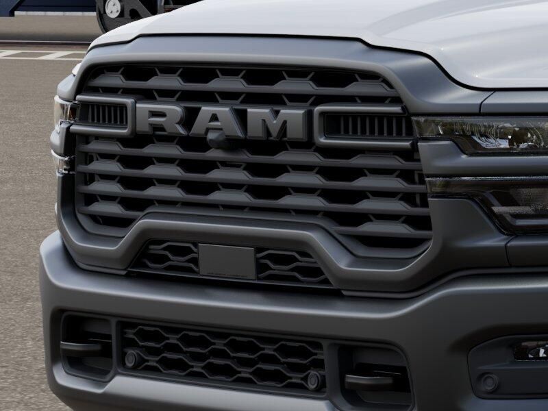 New 2026 RAM 3500 Tradesman Crew Cab 4x4 8' Box