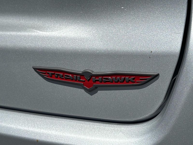 New 2026 Jeep Compass Trailhawk 4x4