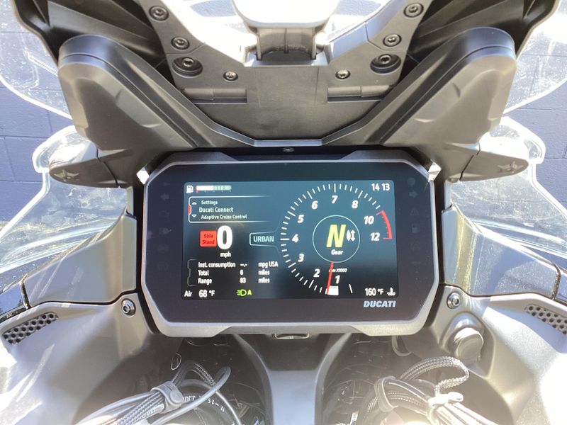 New 2026 Ducati Multistrada V4 S TravelRadar 