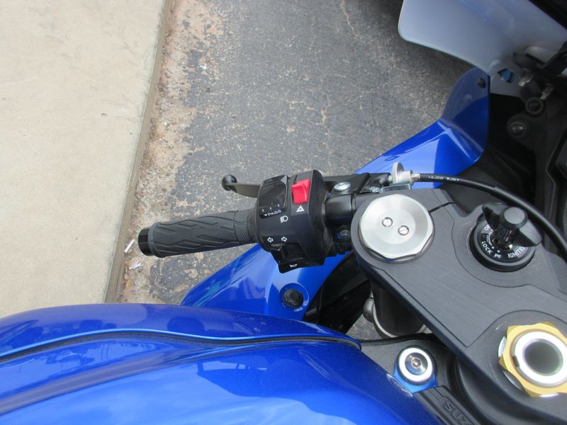 USED 2026 SUZUKI GSX-R600Z 40TH ANNIVERSARY EDITON Image 15