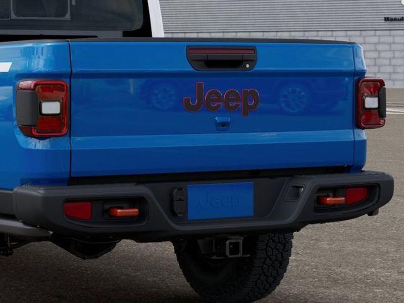 New 2026 Jeep Gladiator Rubicon 4x4Image 13