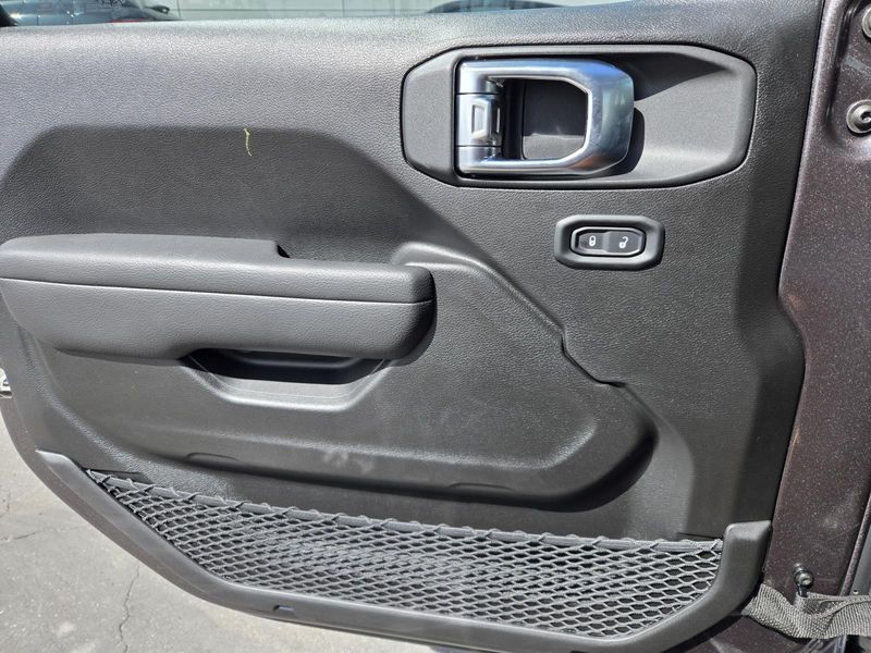 New 2026 Jeep Wrangler 4-door Sport