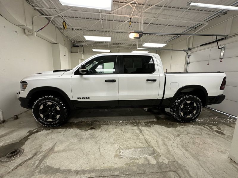 2021 RAM 1500 RebelImage 2