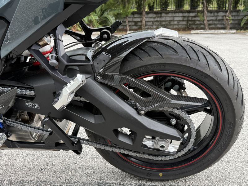 New 2026 BMW S 1000 XR 