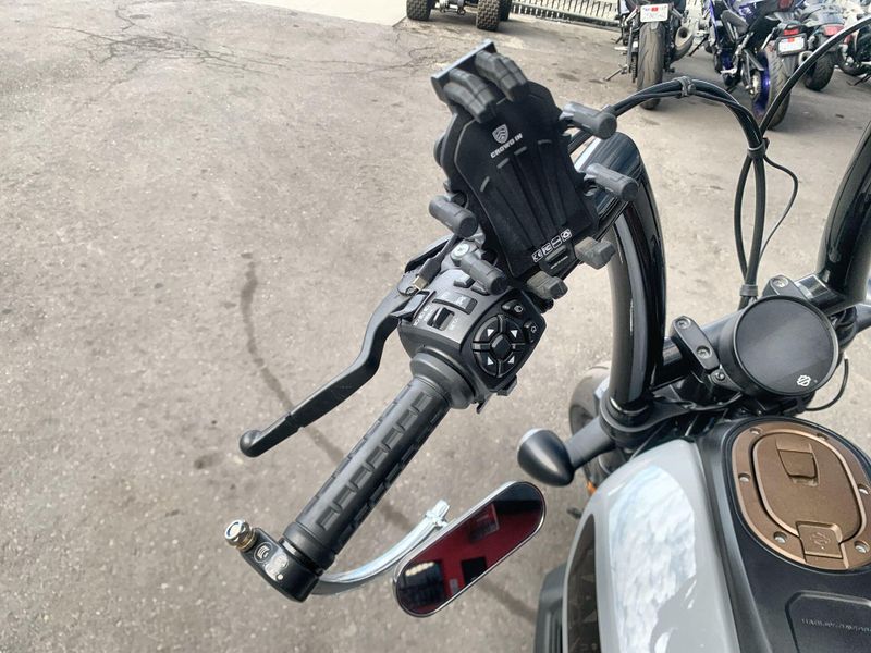 Used 2024 Harley-Davidson Sportster S Image 20