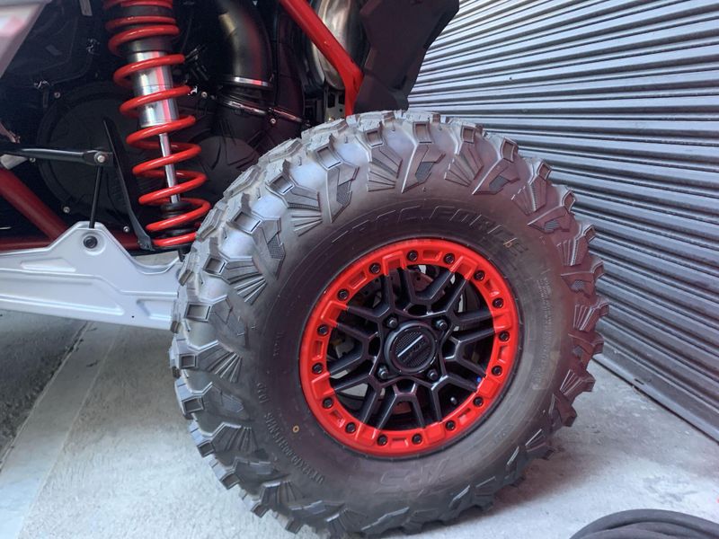 New 2025 Can-Am MAVERICK X3 MAX X RS TURBO RR Image 13