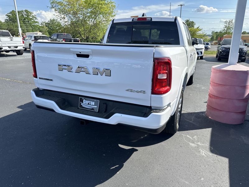 2025 RAM 1500 Big Horn Crew Cab 4x4 5