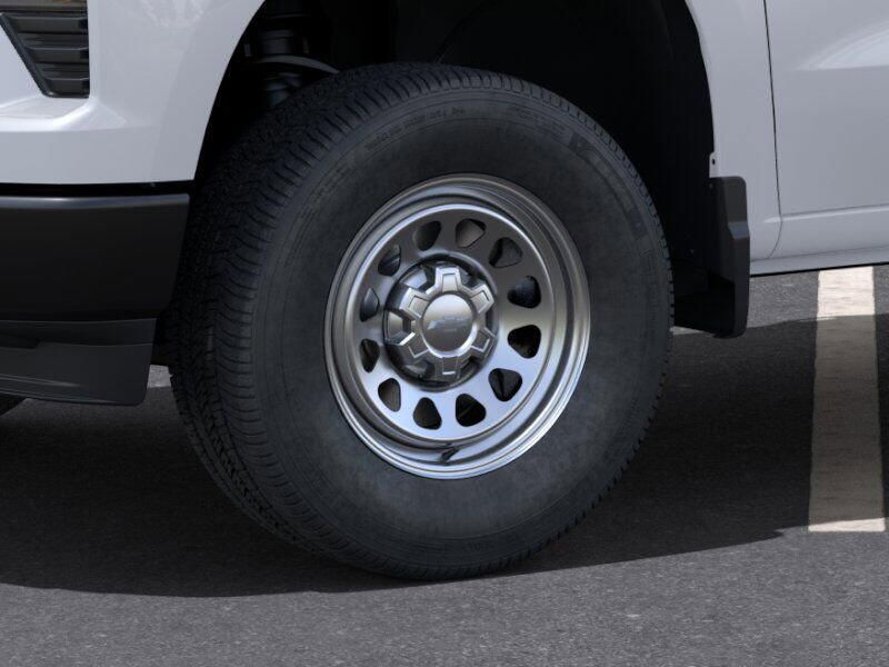 2025 Chevrolet Silverado 1500 Work TruckImage 9