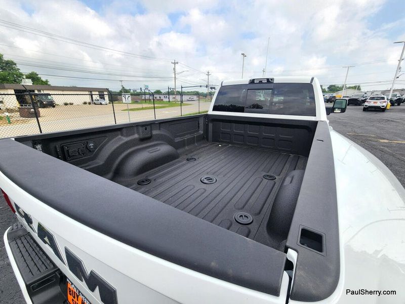 New 2026 RAM 3500 Limited Longhorn Crew Cab 4x4 8' Box