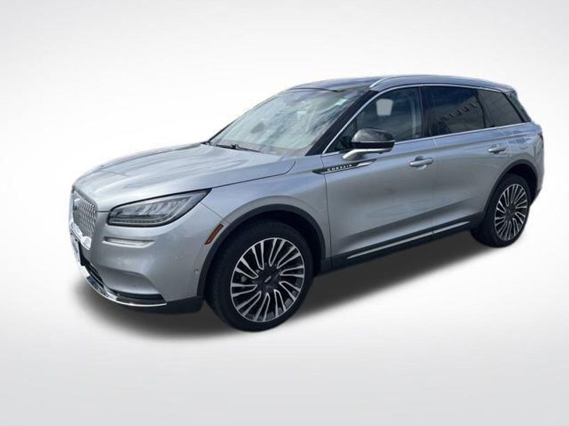 2022 Lincoln Corsair Reserve