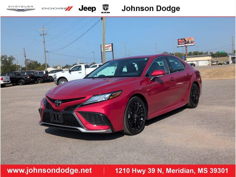 Used 2023 Toyota Camry XSEImage 1