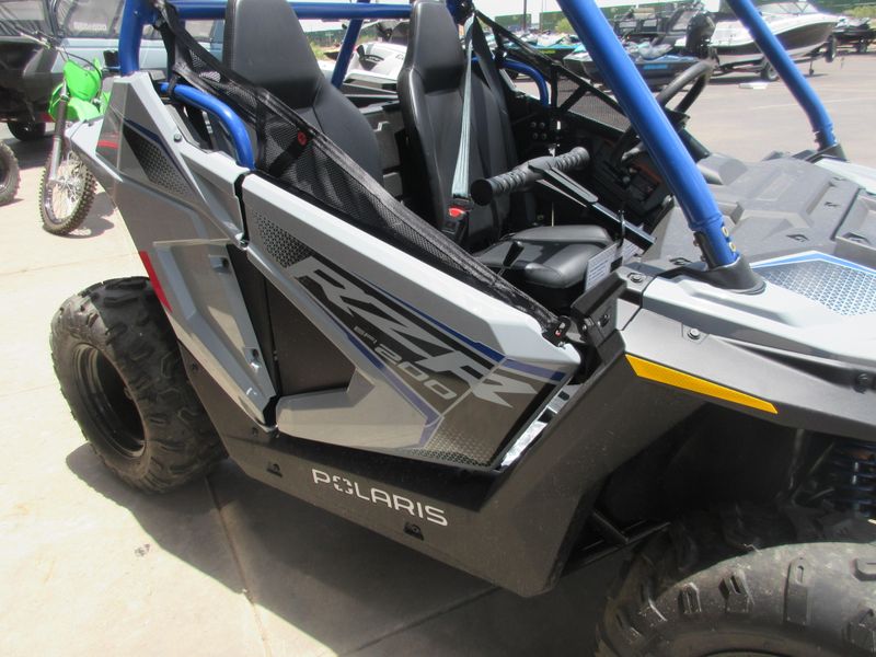 NEW 2026 POLARIS RZR 200 EFI Image 12