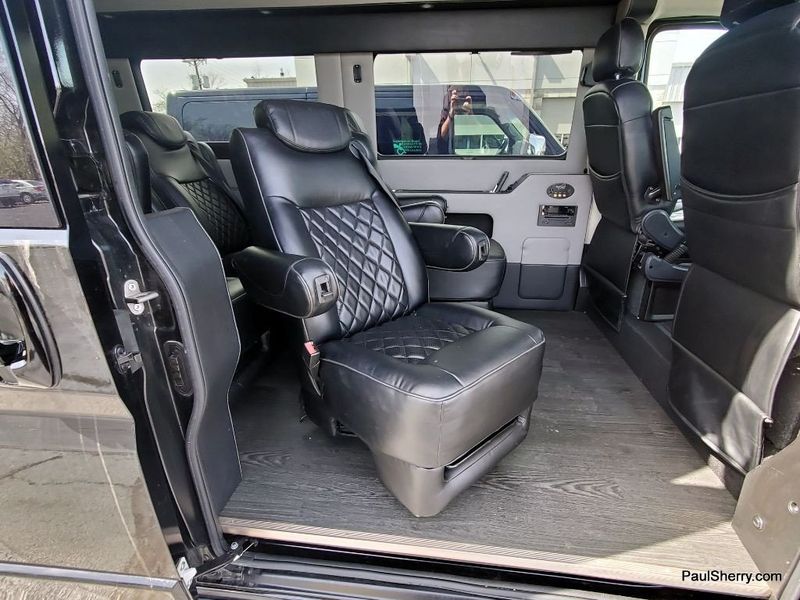2021 RAM ProMaster 2500 High RoofImage 9