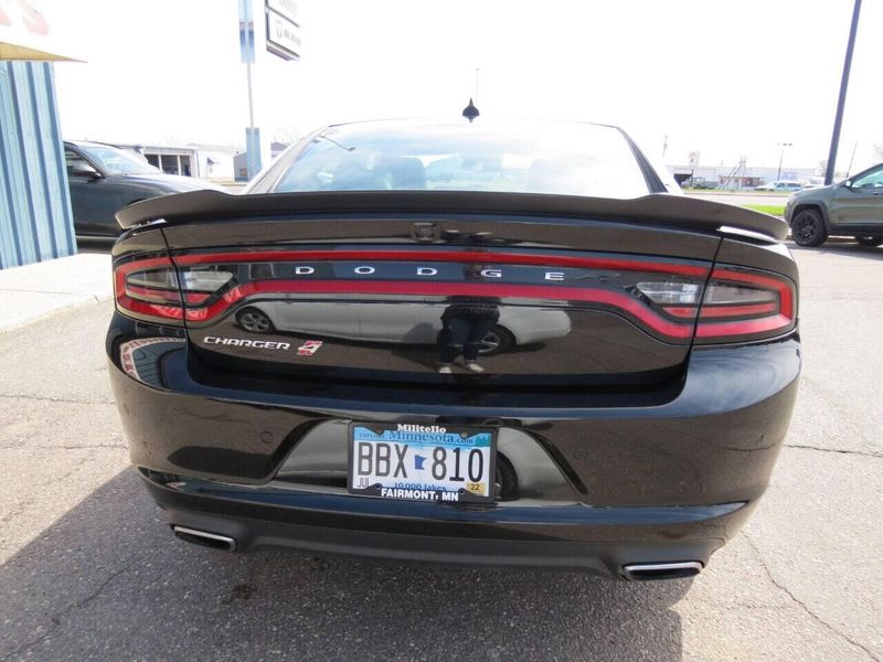 Used 2018 Dodge Charger GT Plus AWD 4dr SedanImage 7