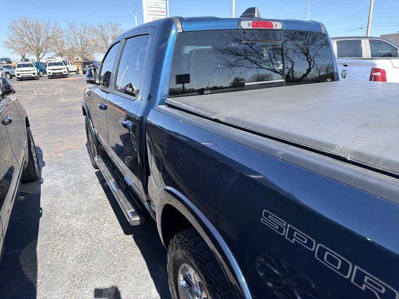 Used 2022 RAM 1500 LaramieImage 10