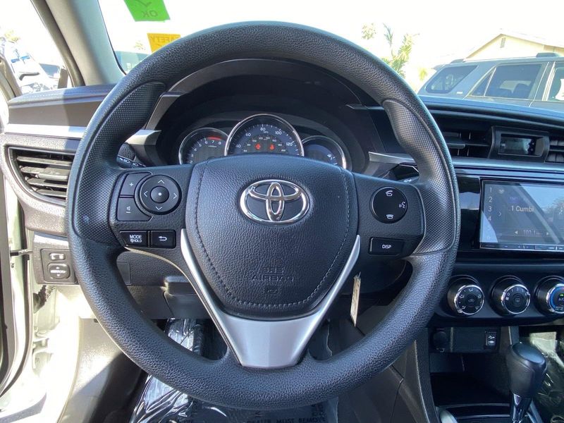 2016 Toyota Corolla LImage 25