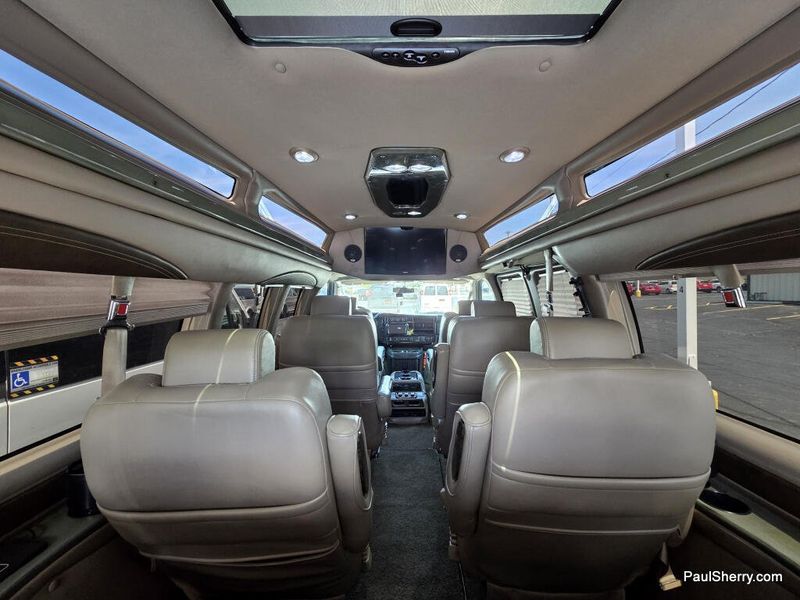 Used 2015 GMC Savana 2500 