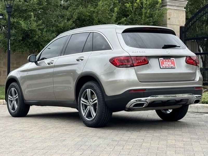 2020 Mercedes-Benz GLC 300Image 14