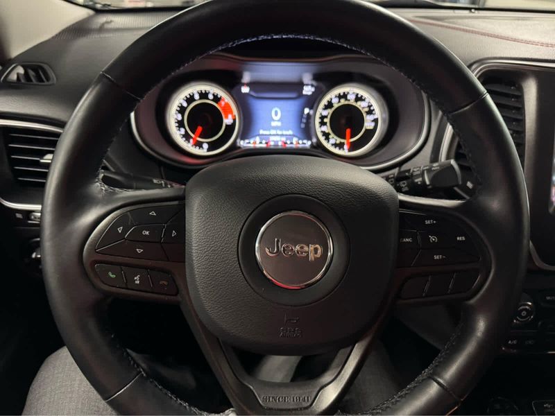 2021 Jeep Cherokee Trailhawk photo 17