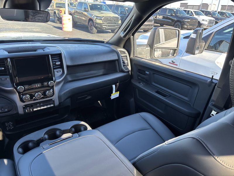 New 2026 RAM 4500 Tradesman Chassis Crew Cab 4x4 60