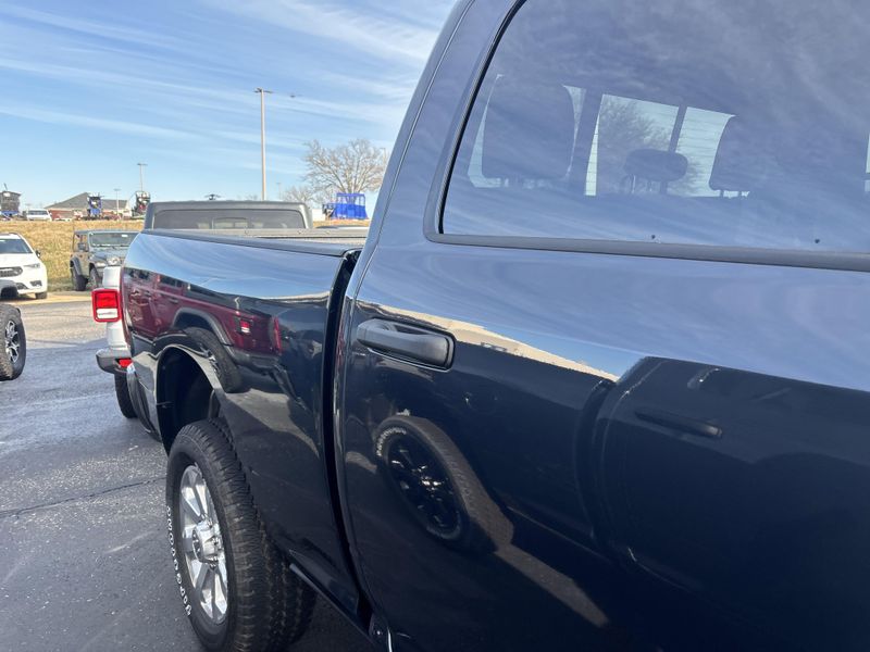 New 2026 RAM 2500 Big Horn Crew Cab 4x4 6