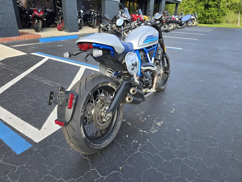 Used 2020 Ducati Scrambler Icon 