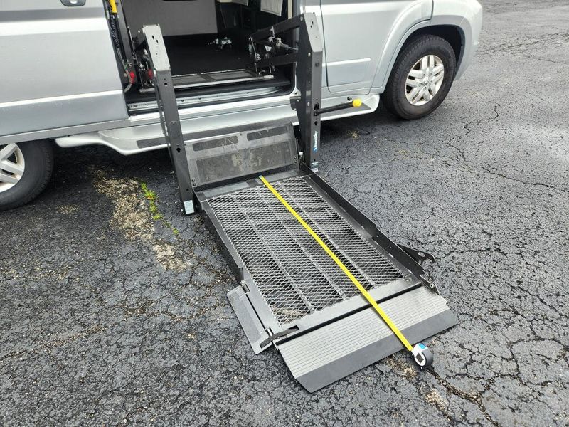 Used 2017 RAM ProMaster 1500 Low Roof