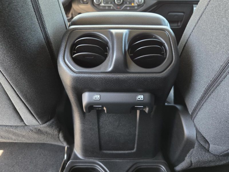 New 2026 Jeep Wrangler 4-door Sport S