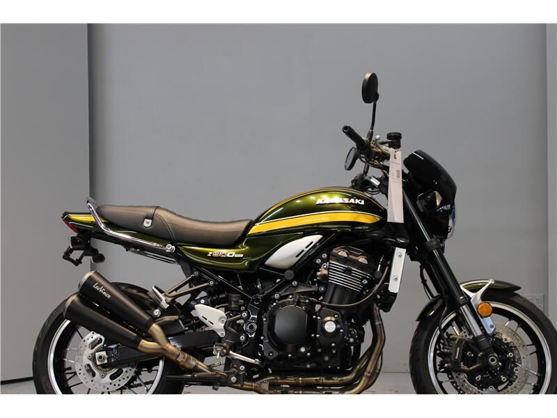2020 Kawasaki Z900RSABS Image 1