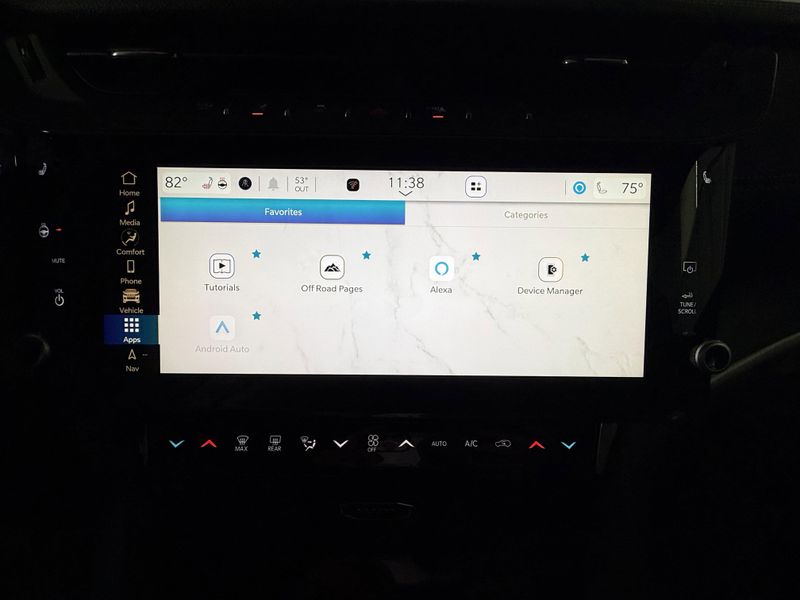 New 2026 Jeep Grand Cherokee L Limited 4x4Image 38