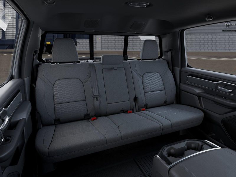 New 2026 RAM 1500 Big Horn Crew Cab 4x4 5