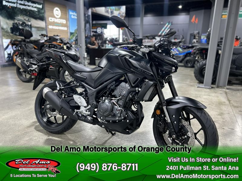 2025 Yamaha MT-03 Image 18