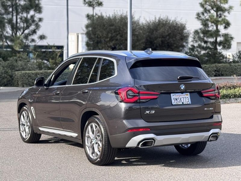2024 BMW X3 sDrive30iImage 6