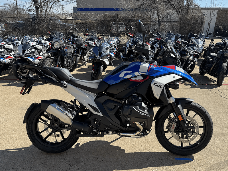 New 2026 BMW R 1300 GS GS Trophy - BMW Motorcycles of North Dallas