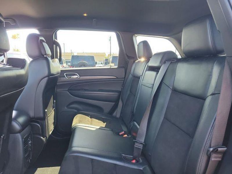 Used 2019 Jeep Grand Cherokee Altitude