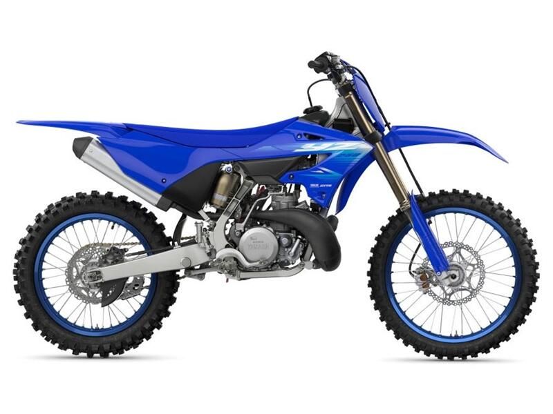 New 2027 Yamaha YZ250 Image 1